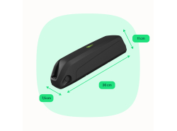 Green Cell Batterie