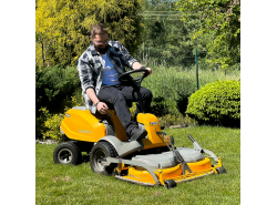 Green Cell Cube AGM VRLA IP54 12V 33Ah batterie sans entretien pour tondeuse, scooter, bateau, fauteuil roulant
