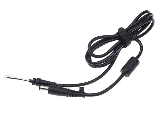 Green Cell ® Câble vers le chargeur pour Dell, HP 7.4 mm - 5.0 mm Pin