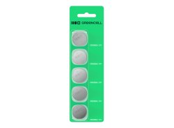 5x batterie Lithium