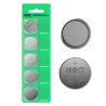 Greencell Blister 5x batterie lithium CR2430 3V 290mAh bouton pour clé, montre, télécommande, balance