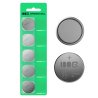 Greencell Blister 5x batterie Lithium CR2450 3V 600mAh bouton pour clé, montre, télécommande, balance
