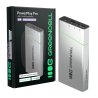 Powerbank Greencell PowerPlay Pro 20800mAh 65W – charge rapide, PD, Ultra Charge, fabriqué en Pologne