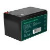 Greencell AGM VRLA 12V 12Ah batterie sans entretien pour caisse jouet caméra (152x99x100mm)