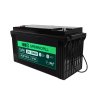 Greencell AGM VRLA 12V 120Ah batterie sans entretien pour bateaux, photovoltaïque, panneaux solaires (173x406x233mm)