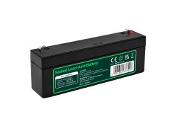 Akumulator AGM12V2-3AH-H