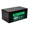 Greencell AGM VRLA 12V 250Ah batterie sans entretien pour bateaux, photovoltaïque, panneaux solaires (520x268x225mm)
