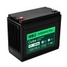 Greencell AGM VRLA 12V 135Ah accumulateur sans entretien pour bateaux, photovoltaïque, panneaux solaires (341x173x287mm)