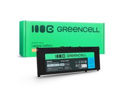 Batterie Greencell pour HP SR03XL HP Pavilion Gaming 15