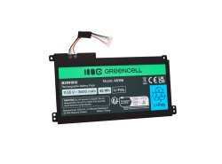 Batterie Greencell pour