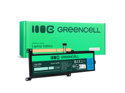 Green Cell Batterie L16C2PB2 L16M2PB1 pour Lenovo IdeaPad 3-15ADA05 3-15IIL05 320-15IAP 320-15IKB 320-15ISK 330-15AST 330-15IKB