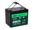 Green Cell CUBE AGM IP54 Batterie 12V 75Ah VRLA pour Photovoltaïque Caravane Energie Solaire