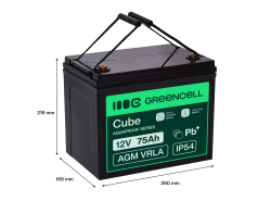 Green Cell CUBE