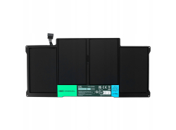 Green Cell ® PRO Batterie A1377 A1405 A1496 pour Apple MacBook Air 13 A1369 A1466 (2010, 2011, 2012, 2013, 2014, 2015)