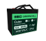 Green Cell CUBE AGM IP54 Batterie 12V 55Ah VRLA pour tondeuse scooter bateau de pêche Tracteur à gazon