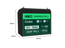 Green Cell® Batterie