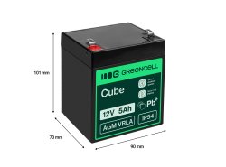 Green Cell® Batterie