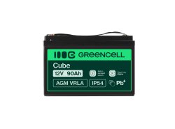 Green Cell® Batterie