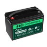 Green Cell® Batterie AGM 12V 100Ah accumulateur au Gel Photovoltaïque Caravane Energie Solaire