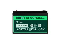 Green Cell® Batterie