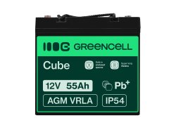 Green Cell® Batterie