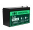 Green Cell® Batterie AGM 12V 7Ah accumulateur au Gel UPS Système Batterie de secours Batterie de résérve
