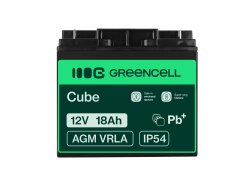 Green Cell® Batterie
