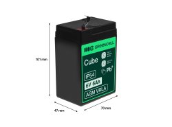 Green Cell® Batterie