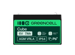 Green Cell® Batterie