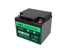 Green 40Ah
