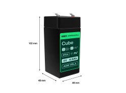 Green Cell® Batterie