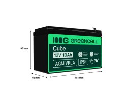 Green Cell® Batterie