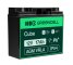 Green Cell ® Batterie AGM 12V 18Ah