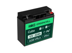 Batterie 22Ah