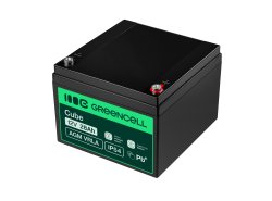 Batterie Greencell