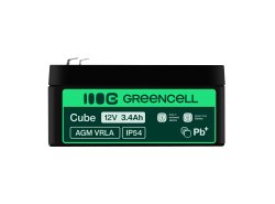 Green Cell® Batterie