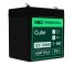 Green Cell® Batterie AGM 12V 4.5Ah accumulateur au Gel UPS Système Batterie de secours Batterie de résérve