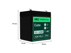 Green Cell® Batterie