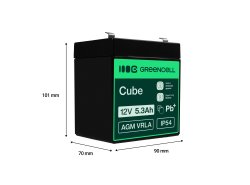 Green Cell® Batterie
