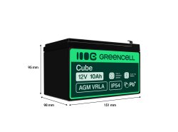 Green Cell® Batterie