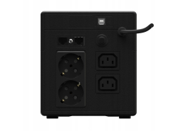 Alimentation 2 x 12V/7Ah