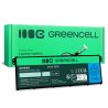 Green Cell Batterie AC14B13J AC14B18J pour Acer Aspire 3 A315-23 A315-55G ES1-111M ES1-331 ES1-531 ES1-533 ES1-571