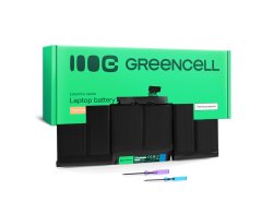 Green Cell Batterie A1417 pour Apple MacBook Pro 15 A1398 (Mid 2012, Early 2013)