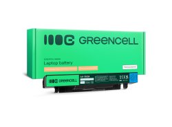 Green Cell Batterie A41-X550A pour Asus X550 X550C X550CA X550CC X550L X550V R510 R510C R510CA R510J R510JK R510L R510LA F550