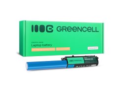 Green Cell Batterie A31N1519 pour Asus F540 F540L F540S F543M F543MA R540L R540M R540MA R540S R540SA X540 X540S X540SA X543MA