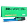 Green Cell Batterie A31N1519 pour Asus F540 F540L F540S F543M F543MA R540L R540M R540MA R540S R540SA X540 X540S X540SA X543MA