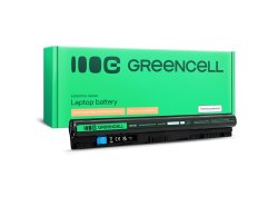 Green Cell Batterie M5Y1K WKRJ2 pour Dell Inspiron 15 5551 5552 5555 5558 5559 3558 3567 17 5755 5758 5759 Vostro 3558 3568