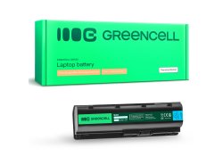 Green Cell Batterie MU06 593553-001 593554-001 pour HP 250 G1 255 G1 Pavilion DV6 DV7 DV6-6000 G6-2200 G6-2300 G7-1100 G7-2200