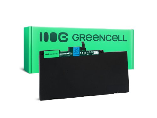 Green Cell Batterie CS03XL 800513-001 pour HP EliteBook 840 G3 848 G3 850 G3 745 G3 755 G3 ZBook 15u G3