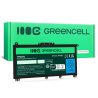 Green Cell Batterie HT03XL L11119-855 pour HP 250 G7 G8 255 G7 G8 240 G7 G8 245 G7 G8 470 G7, HP 14 15 17, HP Pavilion 14 15